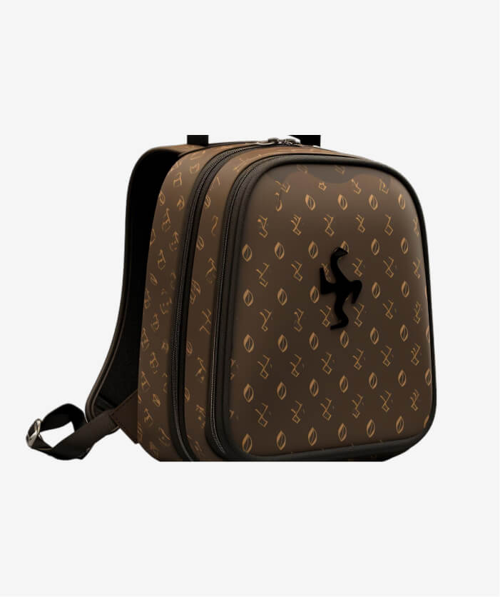 Light Gucci bag