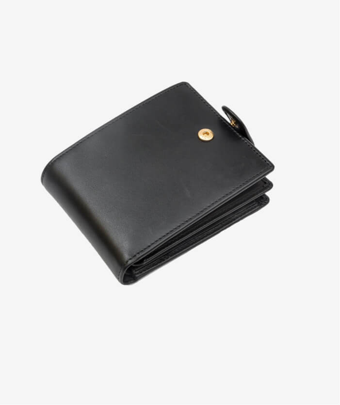 Shining Black wallet