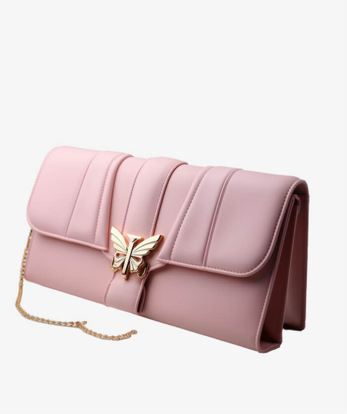 Moschino Pink purse