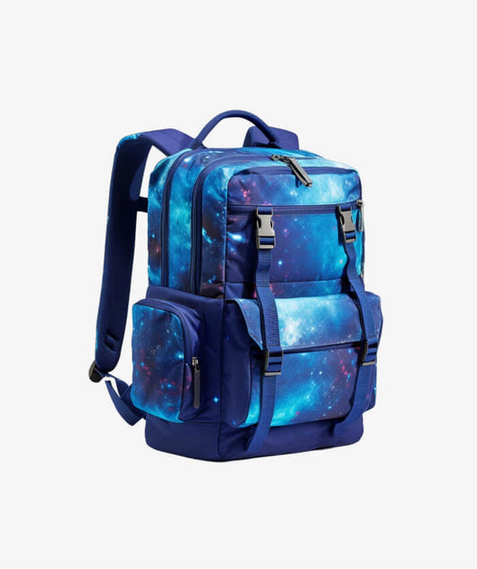 Blue Galaxy bag