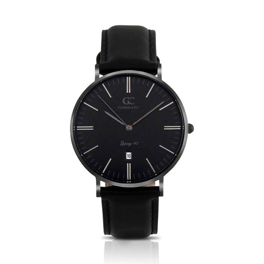 Mercer 40 mm